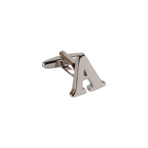 Alphabet Cufflinks