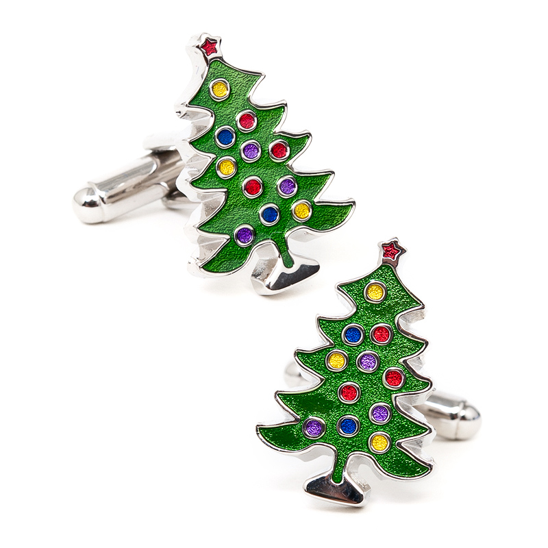 Christmas Cufflinks