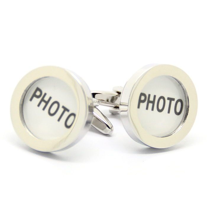 Photo Cufflinks