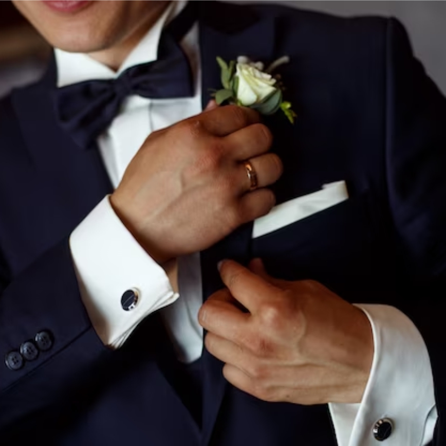 Wedding Cufflinks