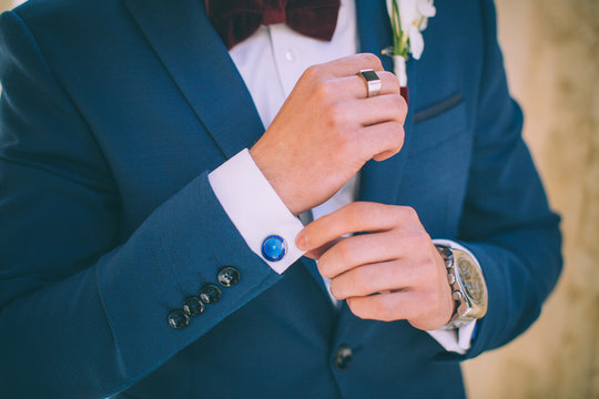 Wedding Cufflinks