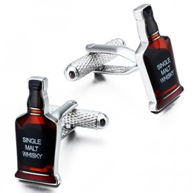 Cufflinks - Single Malt Whisky