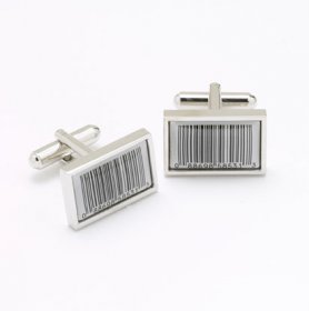 Cufflinks - Barcode