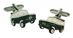 Cufflinks - Jeep