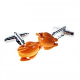 Cufflinks - Roast Chicken / Turkey