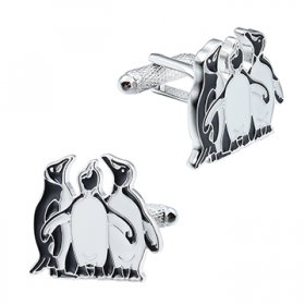 Cufflinks - Penguins