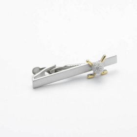 Tie Bar - Golf Clubs