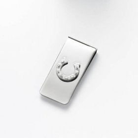 Money Clip - Horse Shoe