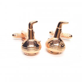 Cufflinks - Whisky Still