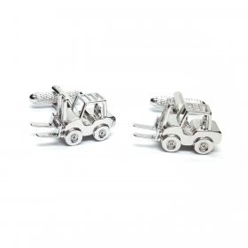 Cufflinks - Forklift