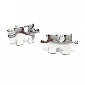 Cufflinks - Jigsaw