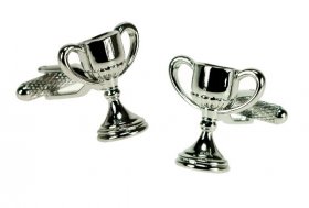 Cufflinks - Trophy