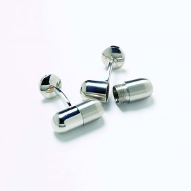 Cufflinks - Capsule