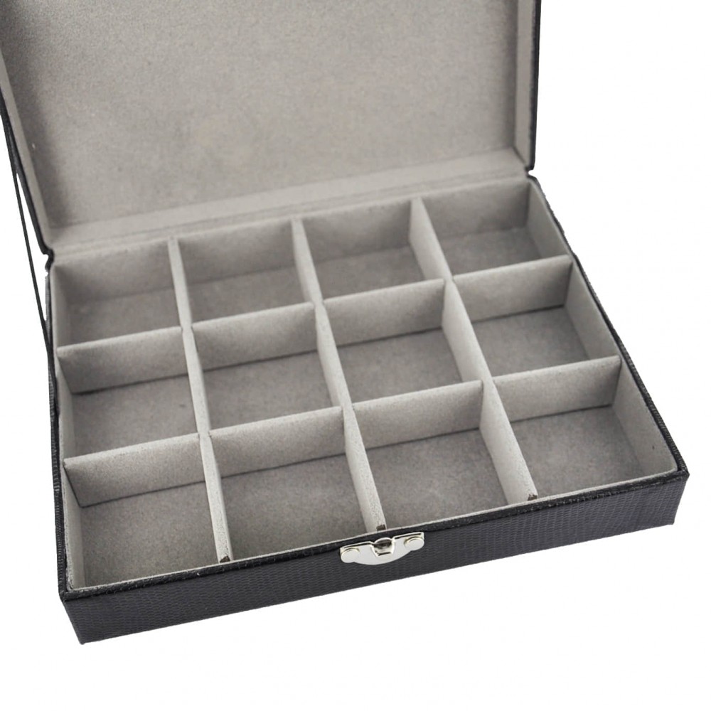 cufflink and tie clip storage box