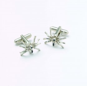 Cufflinks - Spider