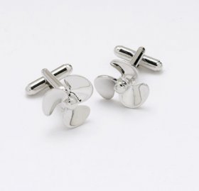 Cufflinks - Propeller