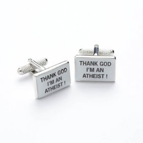 Cufflinks - Thank God I'm An Athiest