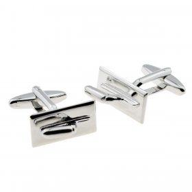 Cufflinks - Plasterers Trowel