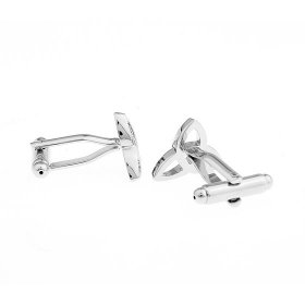 Cufflinks - Trinity Knot