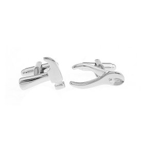 Cufflinks - Hammer & Pliers