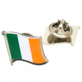 Lapel Pin - Irish Flag