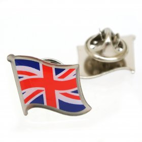 Lapel Pin - UK Flag