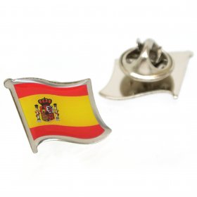 Lapel Pin - Spanish Flag