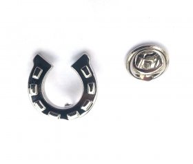 Lapel Pin - Horse Shoe