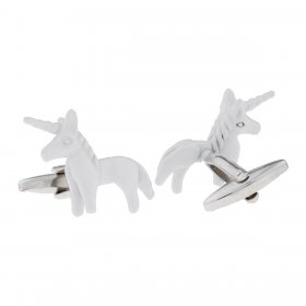 Cufflinks - Unicorn