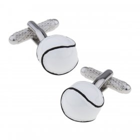 Cufflinks - Hurling Sliotar