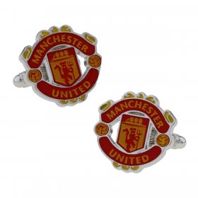 Cufflinks - Manchester United