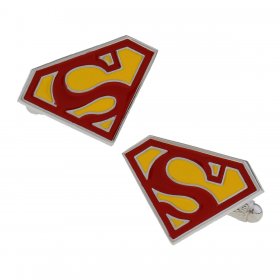 Cufflinks - Superman