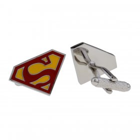 Cufflinks - Superman