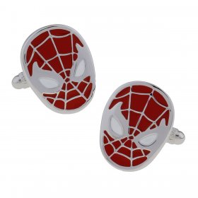 Cufflinks - Spider-Man