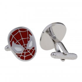 Cufflinks - Spider-Man