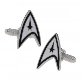 Cufflinks - Star Trek