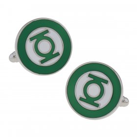 Cufflinks - The Green Lantern