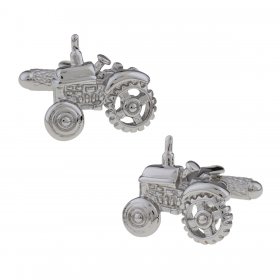 Cufflinks - Tractor