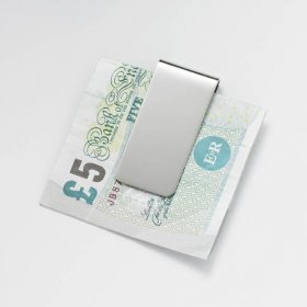 Money Clip - Plain