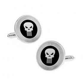 Cufflinks - The Punisher