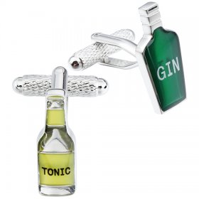 Cufflinks - Gin & Tonic