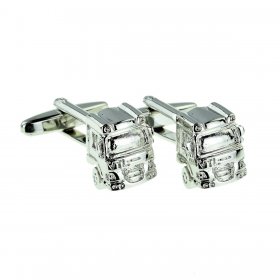 Cufflinks - Lorry Front