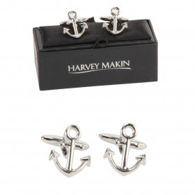 Cufflinks - Anchors