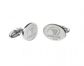 Leinster Rugby Cufflinks