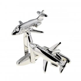 Cufflinks - Private Jet