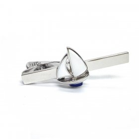 Tie Clip - Yacht