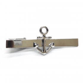 Tie Clip - Ships Anchor