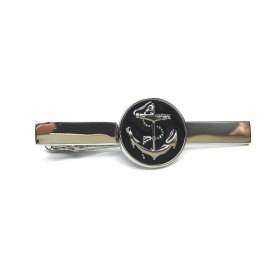 Tie Clip - Anchor