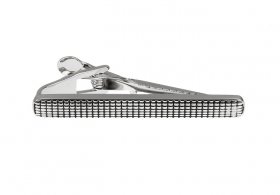  Tie Bar - Textured Lines 50mm