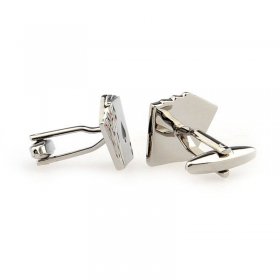 Cufflinks - Cards Four Aces